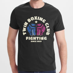 Twin Boxing Club Fighting Since 2022 T-shirt product