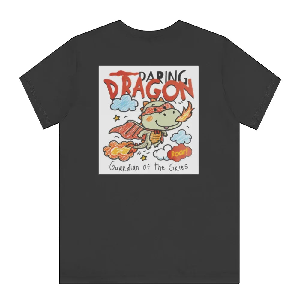 Daring Dragon Guardian of the Skies T-shirt product type