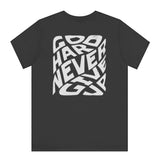 Go Hard Never Give Up Motivational T-shirt product