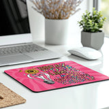 Bright Motivational Quote Office Decor Mousepad Product
