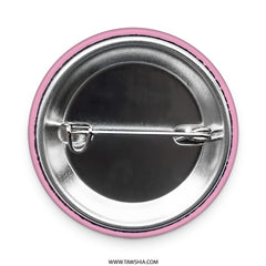 Best Mom Ever Pinback Button, Mother's Day Gift, Cute Mom Badge, Pink Button, Mom Appreciation Pin, Gift for Her, Unique Pinback Button - Tawshia