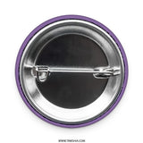 Lavender Lemonade Pinback Button, Pastel Goth Badge, Kawaii Drink Button, Sweet Treat Accessory, Cute Aesthetic Button, Gift Idea - Tawshia