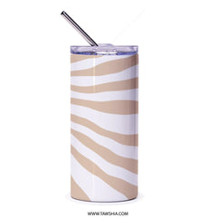 Stay Positive Tumbler, Inspirational Tumbler, Motivational Gift, Positive Vibes, Daily Reminder, Cute Tumbler, Gift for Her, Good Day - Tawshia