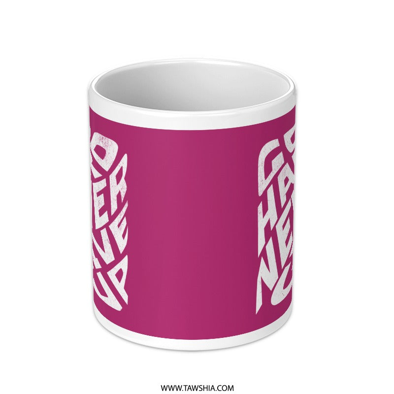 Get Happy New Cup Colorful Mug product