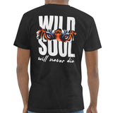 Wild Soul Will Never Die Graphic T-shirt product type