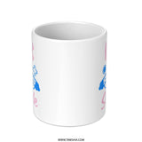 Ok the Rules are Simple Mug, Funny Gamer Gift, Unique Coffee Cup, Gift for Her, Gift for Him, Novelty Mug, Game Lover, Sarcastic Present - Tawshia