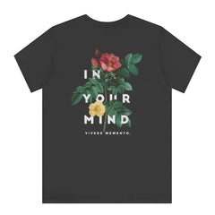 In Your Mind Vivere Memento Floral Graphic Tee product