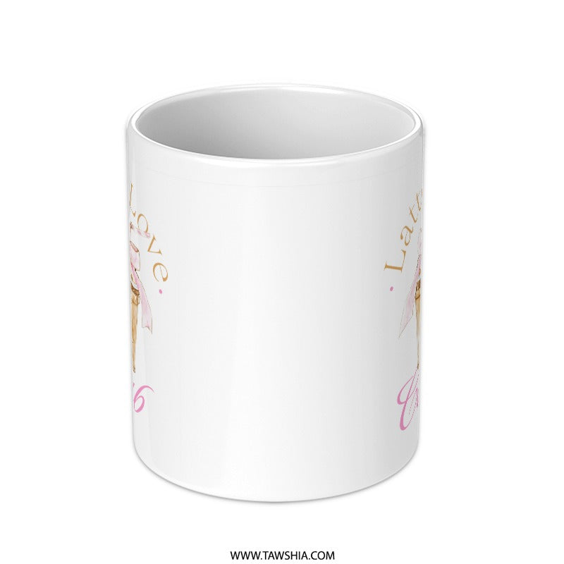 Late Night Love Graphic Mug product