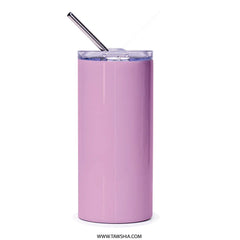 Insulated 20oz Tumbler with Straw Travel Mug product type