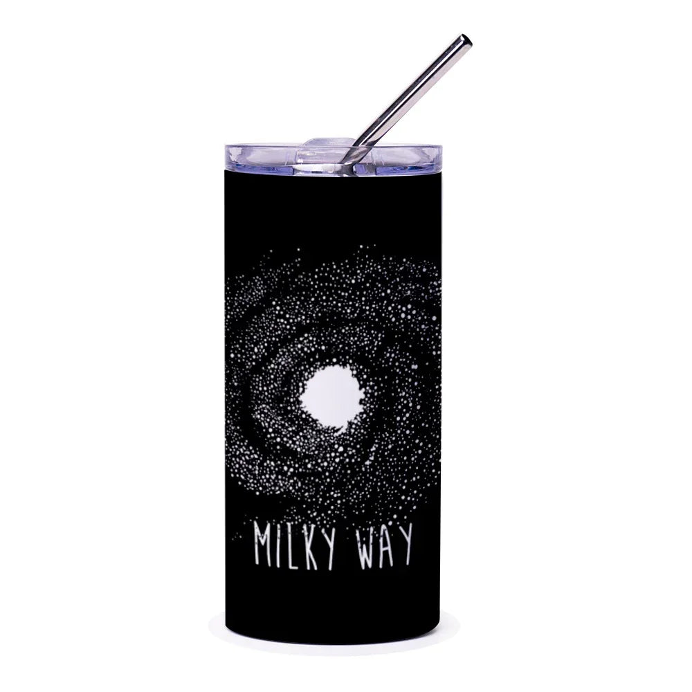 Milky Way Galaxy Design Insulated Tumbler product