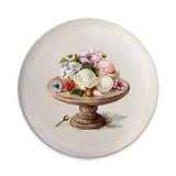 Ice Cream Pinback Button, Floral Button, Dessert Badge, Food Button, Cute Button, Unique Accessories, Ice Cream Lover, Button Collection - Tawshia