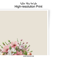 Macarons Photographic Prints, Flower Art Prints, Elegant Wall Decor, Kitchen Art, Spring Art Print, Foodie Gift, Home Decor Art - Tawshia