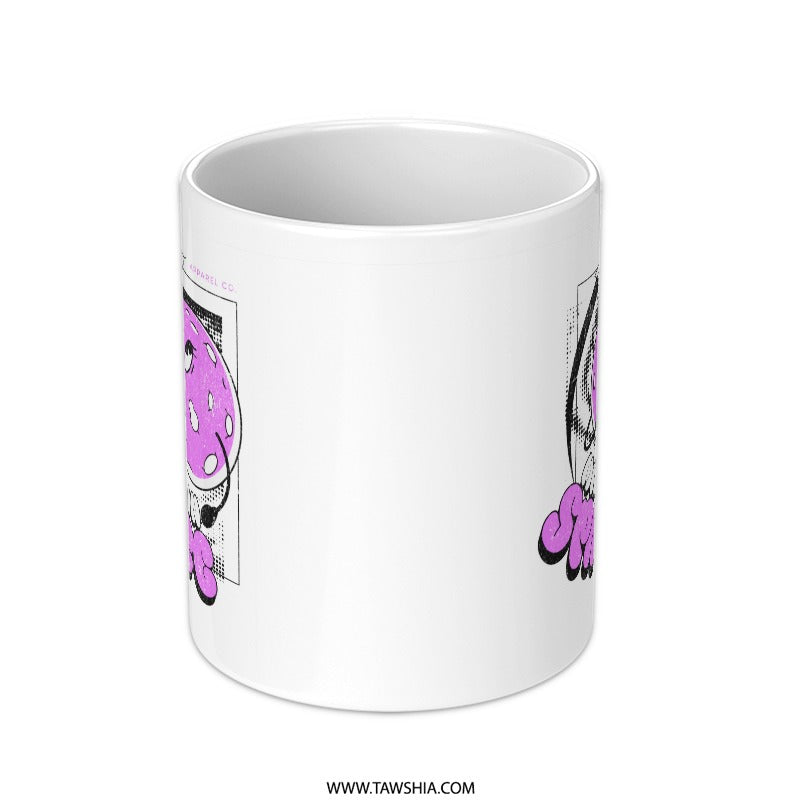Colorful Octopus Design Mug for Coffee Lovers product type