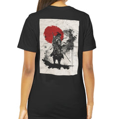 Samurai Warrior Graphic Tee Design product type
