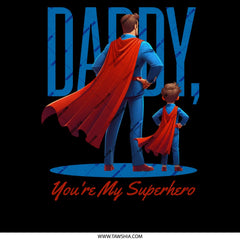 Daddy You're My Superhero product