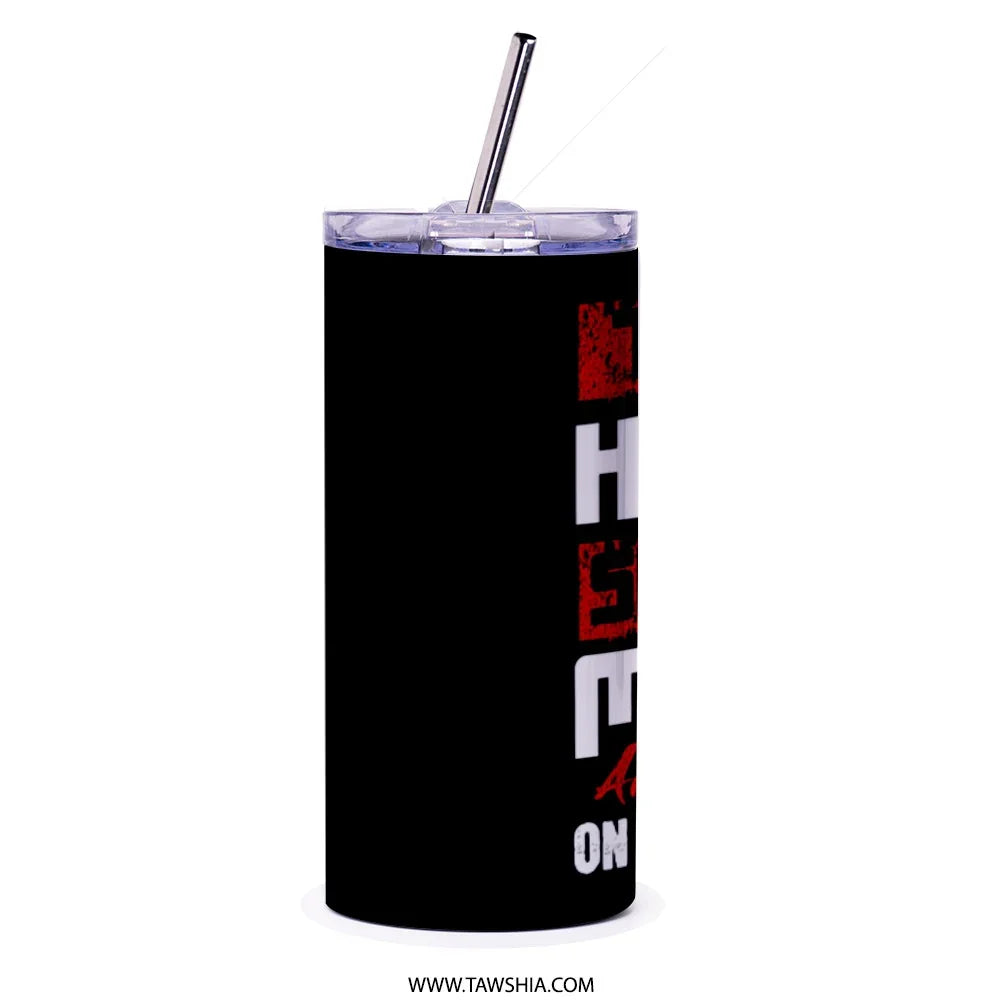 Heart My Editor On Deadline Tumbler product