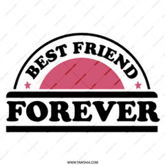 Best Friend Forever Mug, Friendship Gift, Personalized Mug, Gift for Bestie, Custom Mug, Friendship Mug, BFF Mug, Long Distance Gift - Tawshia