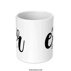 Best Mom Ever Mug, Mothers Day Gift, Cute Mom Coffee Mug, Gift for Mom, New Mom Gift, Mom Birthday Gift, Mothers Day Mug - Tawshia