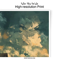 Rustic Railroad Photographic Print, Countryside Wall Art, Old Barn Fine Art Print, Scenic Landscape Photography, Home Decor, Gift Idea - Tawshia