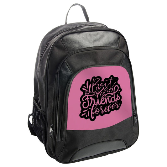 Best Friends Forever Backpack, Stylish Backpack, School Backpack, Trendy Backpack, Gift For Her, Gifts for Friends, Fashion Backpack - Tawshia