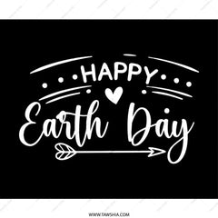 Happy Earth Day Mouse Pad, Eco Friendly Gift, Save Earth Desk Decor, Cute Environmental Mousepad, Earth Day Office Gift, Earth Day - Tawshia