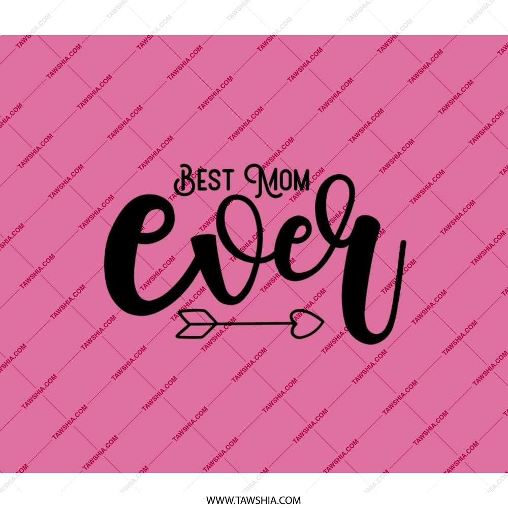 Best Mom Ever BackPack, Cute Mom Gift, Best Mother Ever BackPack, Mom Appreciation Gift, Mothers Day Gift BackPack, Gift for Mom - Tawshia
