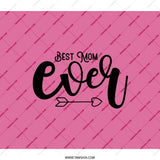 Best Mom Ever BackPack, Cute Mom Gift, Best Mother Ever BackPack, Mom Appreciation Gift, Mothers Day Gift BackPack, Gift for Mom - Tawshia