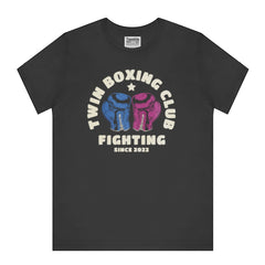Twin Boxing Club Fighting Since 2022 T-Shirt product type