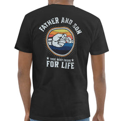 Father And Son True Best Friend For Life product type