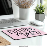 Future Mom Mouse Pad, Expecting Mom Gift, New Mom Gift, Mom To Be, Pregnancy Announcement Gift, Gender Reveal Party, Baby Shower Gift - Tawshia