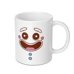 Cute Happy Face Cartoon Mug product