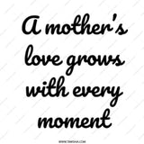 Mothers Love Mug, Mom Gift Idea, Gift for Mother, Mothers Day Mug, Mom Mug, Coffee Lover Mug, Mom Coffee Mug - Tawshia