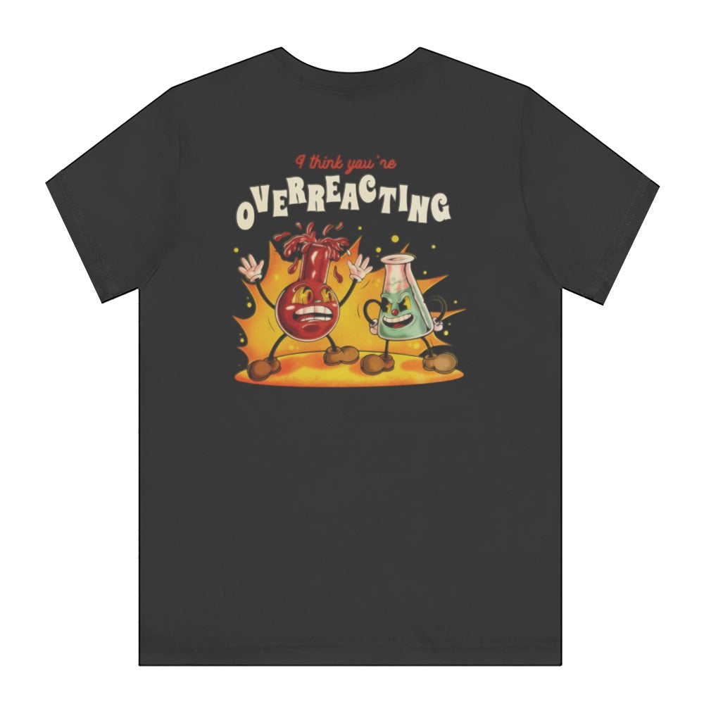Overreacting Cartoon Chemistry Characters product type
