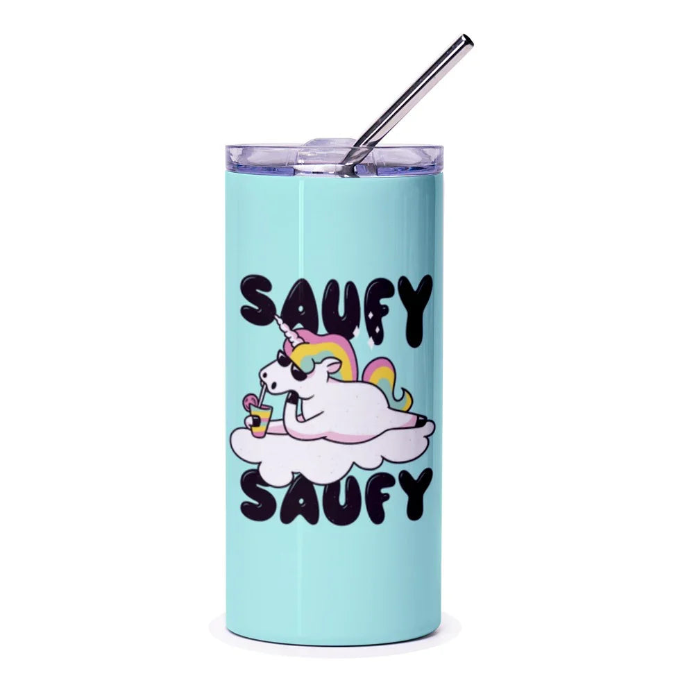 Saucy Saucy Unicorn Insulated Tumbler product type