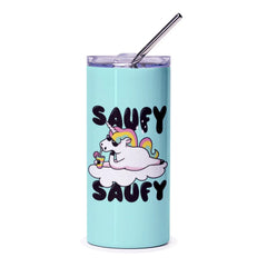 Saucy Saucy Unicorn Insulated Tumbler product type