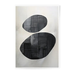 Abstract Photographic Print, Black and White Art, Modern Wall Decor, Minimalist Art Print, Home Decor, Fine Art Print - Tawshia