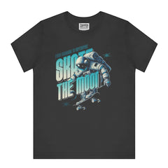 Skate the Moon Graphic Short-Sleeve T-Shirt product type