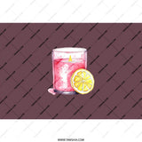 Candle Tumbler, Lemon Tumbler, Scented Candle Gift, Stylish Water Bottle, Cozy Home Decor, Unique Drinkware, Cute Travel Tumbler - Tawshia
