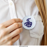 But First Coffee Pinback Button, Coffee Lover Button, Coffee Addict Gift, Caffeine Button, Funny Coffee, Cute Button, Button Badge - Tawshia
