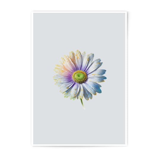Daisy Photographic Prints, Floral Wall Art, Botanical Home Decor, Flower Photography, Unique Art Prints, Nature Inspired Gifts, Pretty Decor - Tawshia