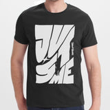 Awesome Graphic Black Tee Shirt product type