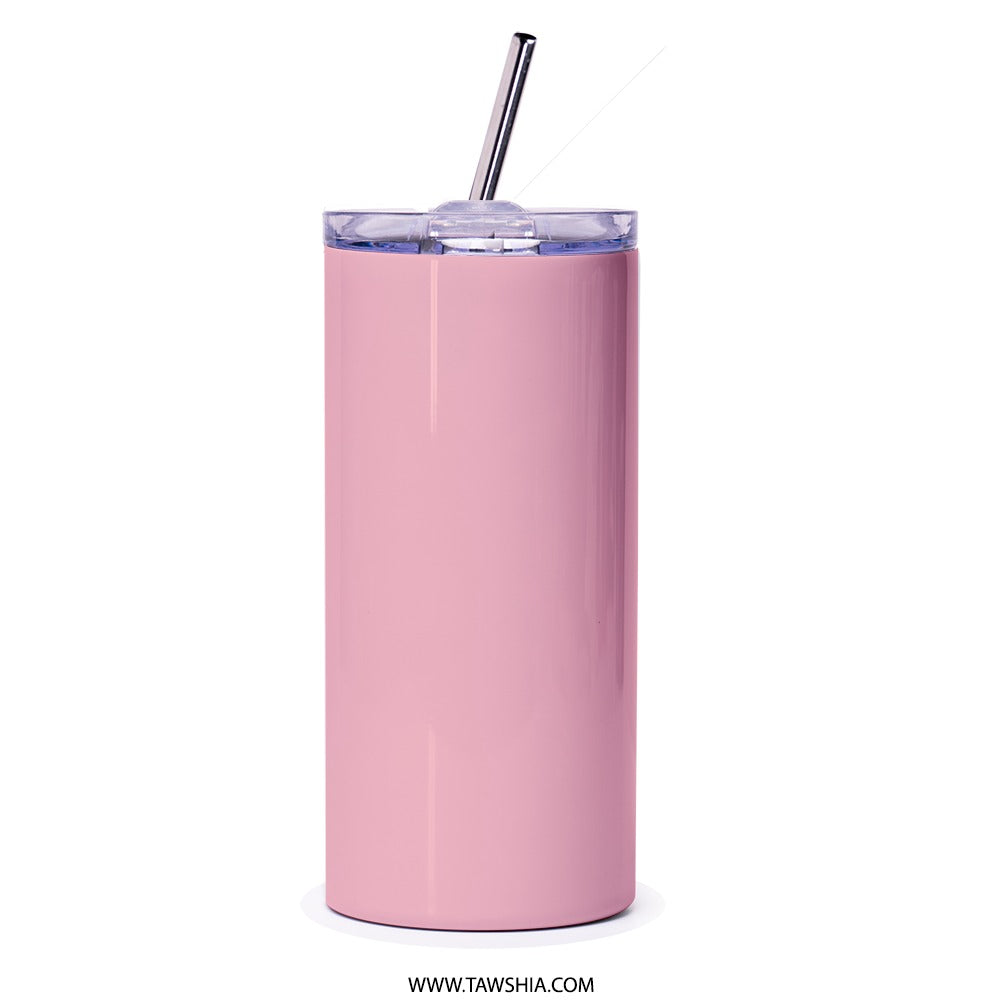 Mothers Build Empires Tumbler, Pink Tumbler for Mom, Mom Gift, Empowerment Gift, Mother's Day Gift, Inspirational Tumbler, Gift for Her - Tawshia