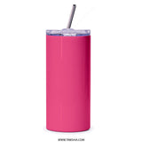 Best Friends Forever Tumbler, Friendship Gift, BFF Tumbler, Gift for Friend, Custom Tumbler, Personalized Tumbler, Pink Tumbler - Tawshia