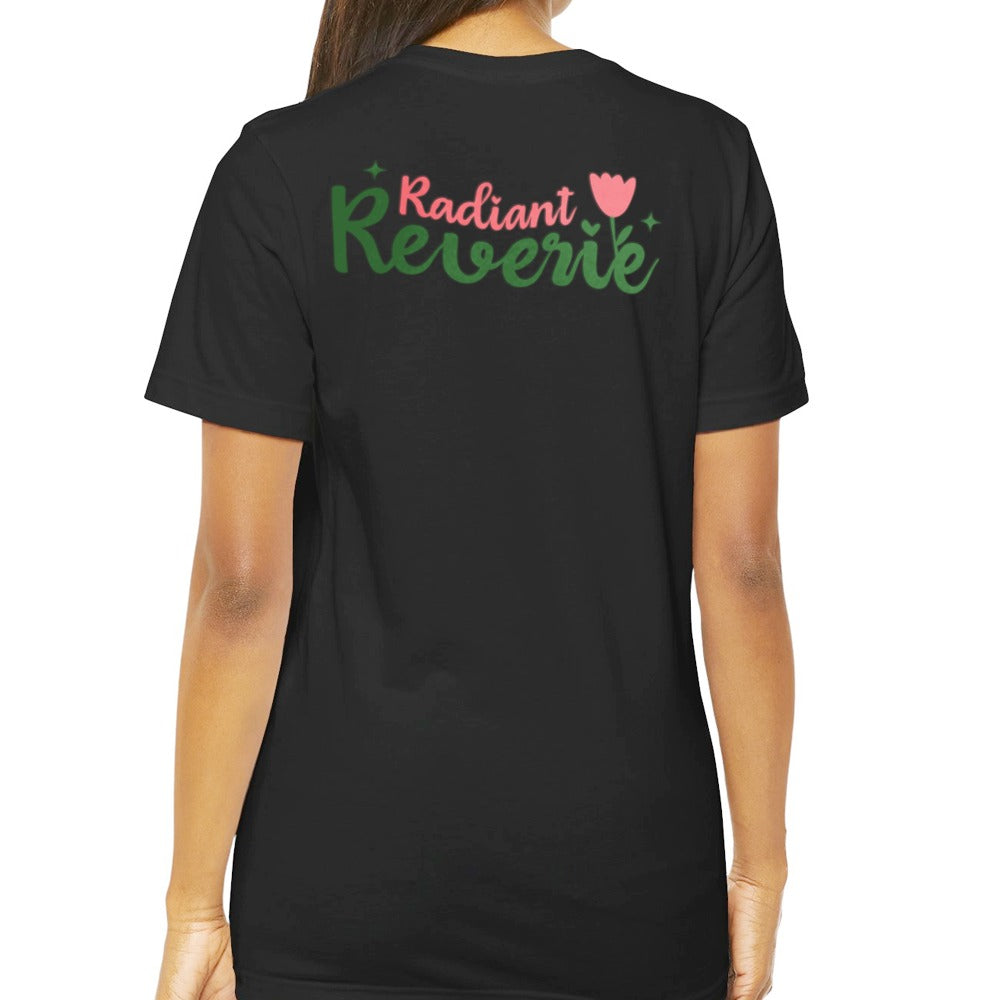 Radiant Reverie Graphic Design T-Shirt product type