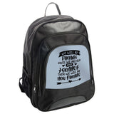 Friendship Backpack, Best Friends Forever Backpack, Funny Bestie Gift Backpack, Old And Senile Friends Backpack, Backpack For School - Tawshia