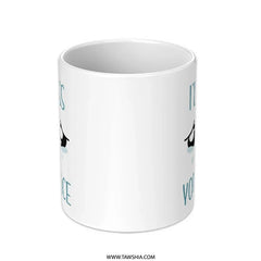 I'll Miss Your Face Mug, Farewell Gift, Goodbye Present, Leaving Gift, Gift For Coworker, Sad Mug, Cute Mug, Gift For Friend - Tawshia