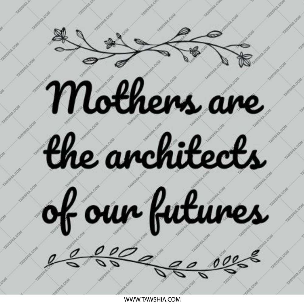 Mothers Architects Pinback Button, Inspiring Quote Badge, Mom Gift, Appreciation, Mother's Day Present, Positive Affirmation Jewelry - Tawshia