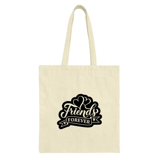 Friends Forever Tote Bag, Best Friends Gift, Friendship Tote, Gift for Friend, Cute Tote Bag, Everyday Tote, Shopping Bag, Gift For Her - Tawshia