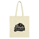 Friends Forever Tote Bag, Best Friends Gift, Friendship Tote, Gift for Friend, Cute Tote Bag, Everyday Tote, Shopping Bag, Gift For Her - Tawshia