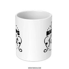 Funny Mug, Big Cups, Gift Idea, Novelty Coffee Mug, Sarcastic Mug, Unique Mug, Gift for Friend, Present for Him, Present for Her - Tawshia